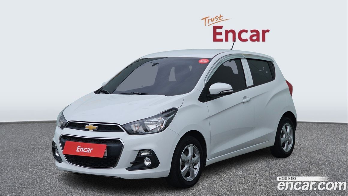ChevroletGMDaewoo Spark 2017