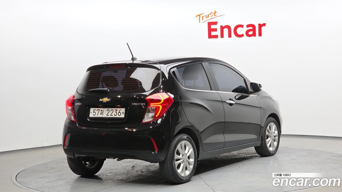 ChevroletGMDaewoo Spark 2019