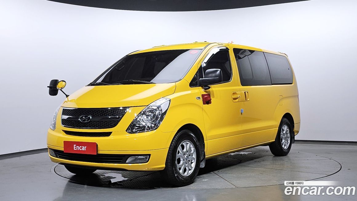Hyundai Starex 2012