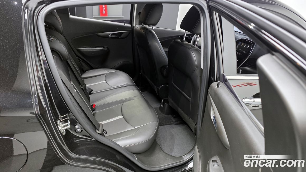 ChevroletGMDaewoo Spark 2019