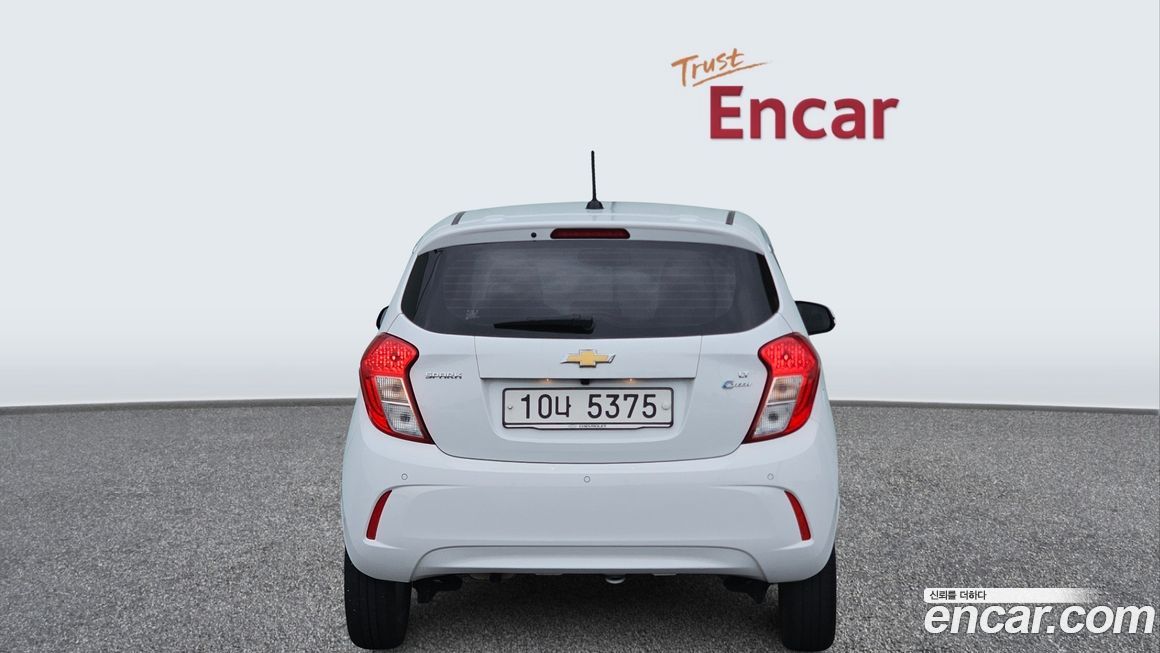 ChevroletGMDaewoo Spark 2017