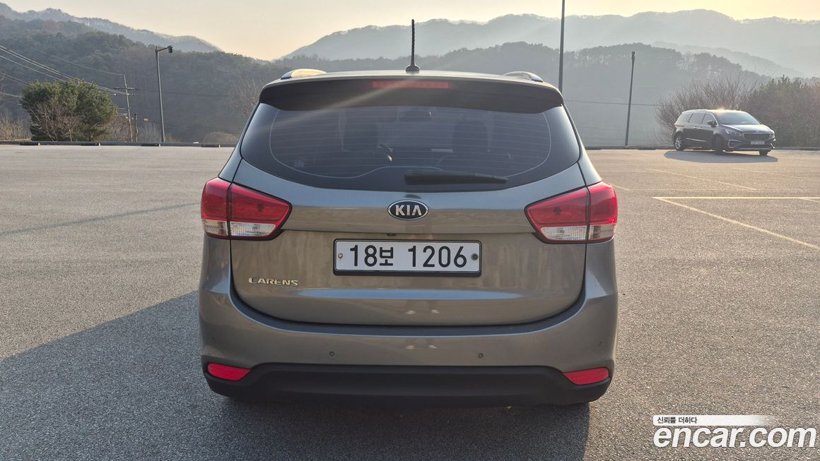Kia Carens 2014