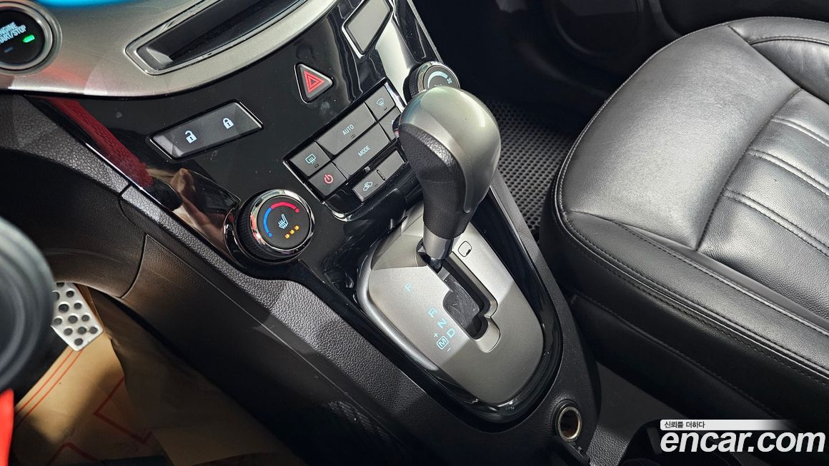 ChevroletGMDaewoo Orlando 2017