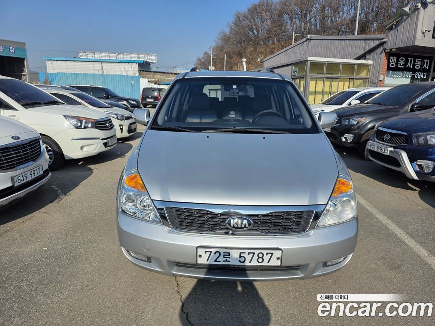 Kia Canival 2014