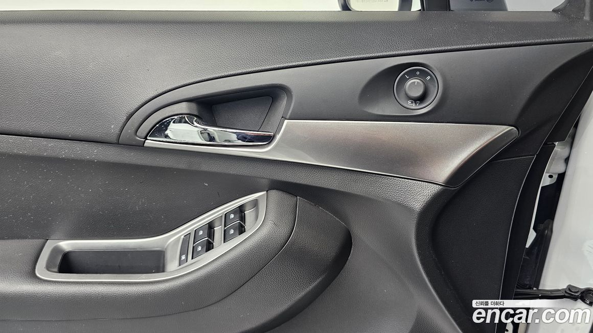 ChevroletGMDaewoo Orlando 2017