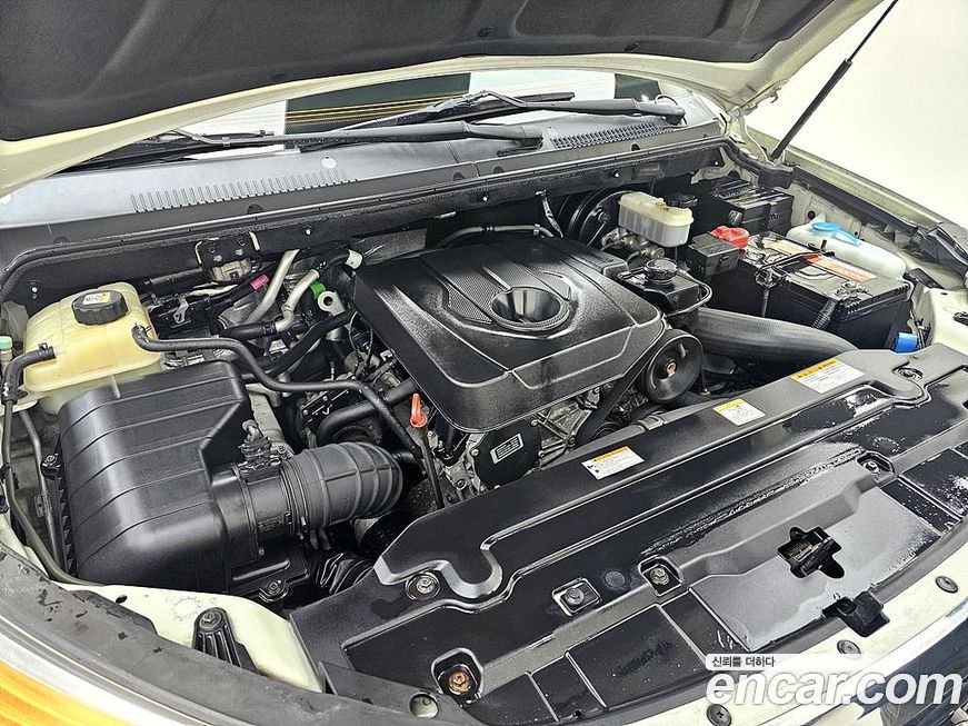 KG_Mobility_Ssangyong KORANDO 2016