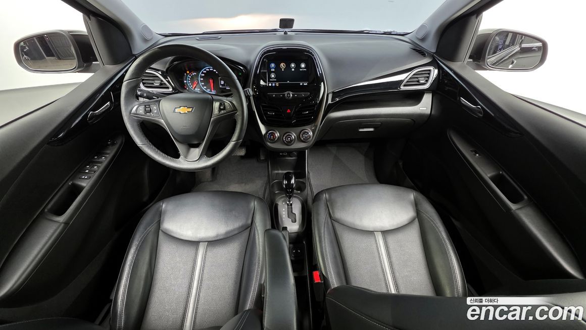 ChevroletGMDaewoo Spark 2019