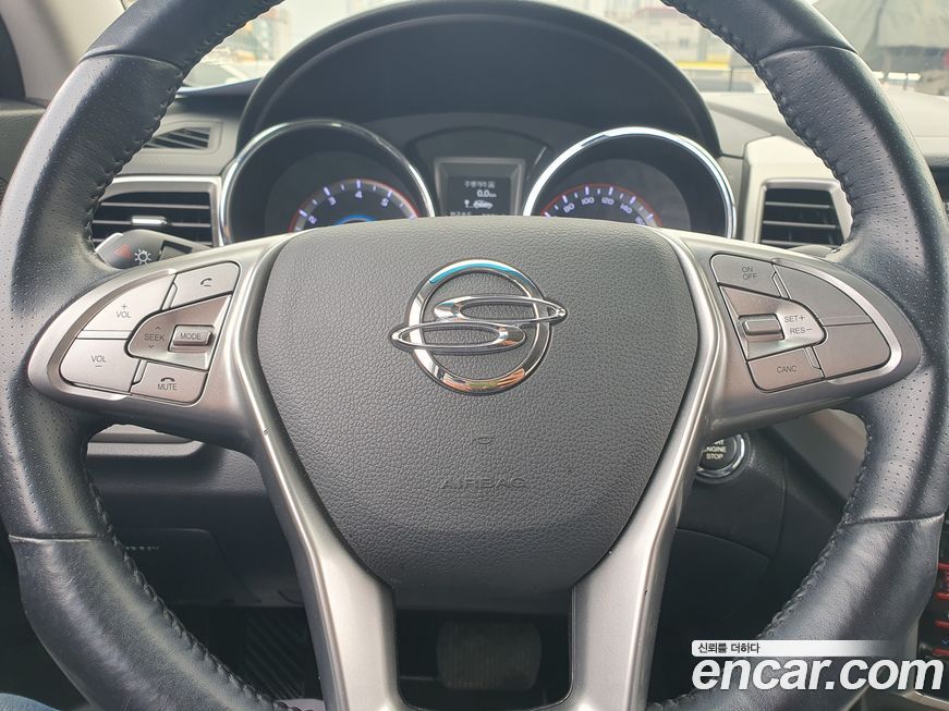 KG_Mobility_Ssangyong TIBOLI 2016