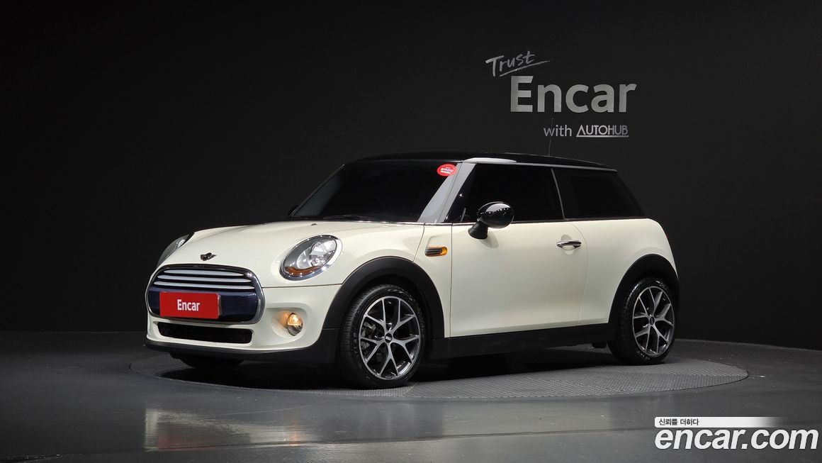 Mini Cooper 2015
