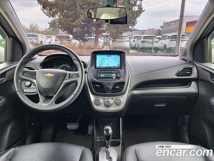 ChevroletGMDaewoo Spark 2016