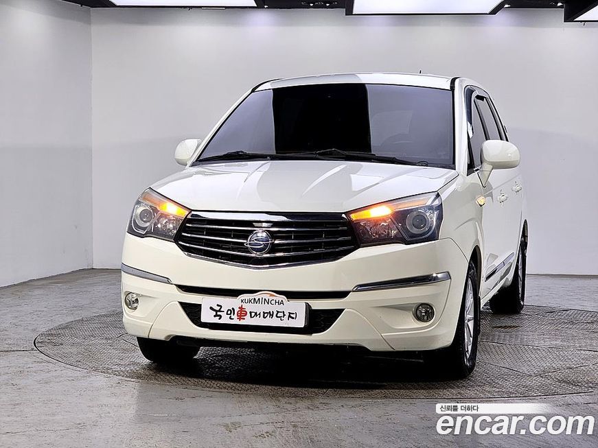 KG_Mobility_Ssangyong KORANDO 2016