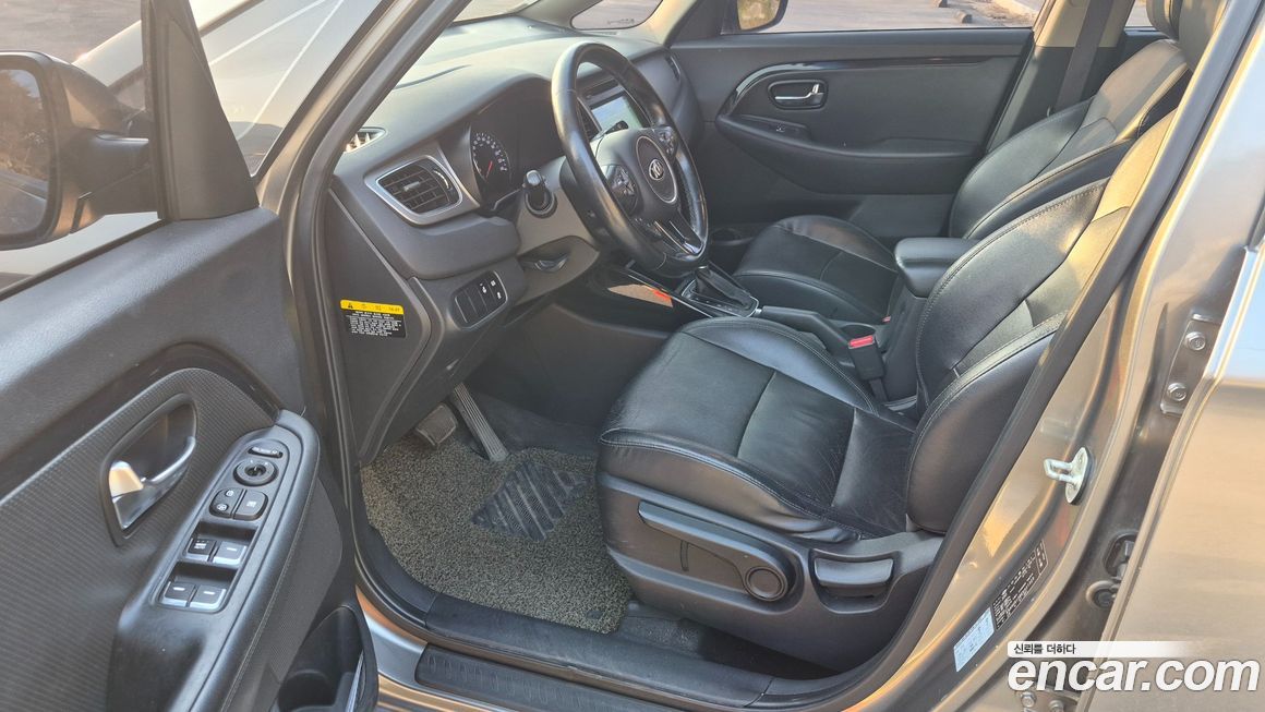 Kia Carens 2014