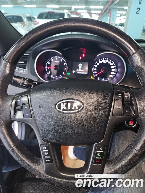 Kia K7 2012