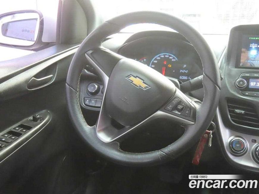 ChevroletGMDaewoo Spark 2017