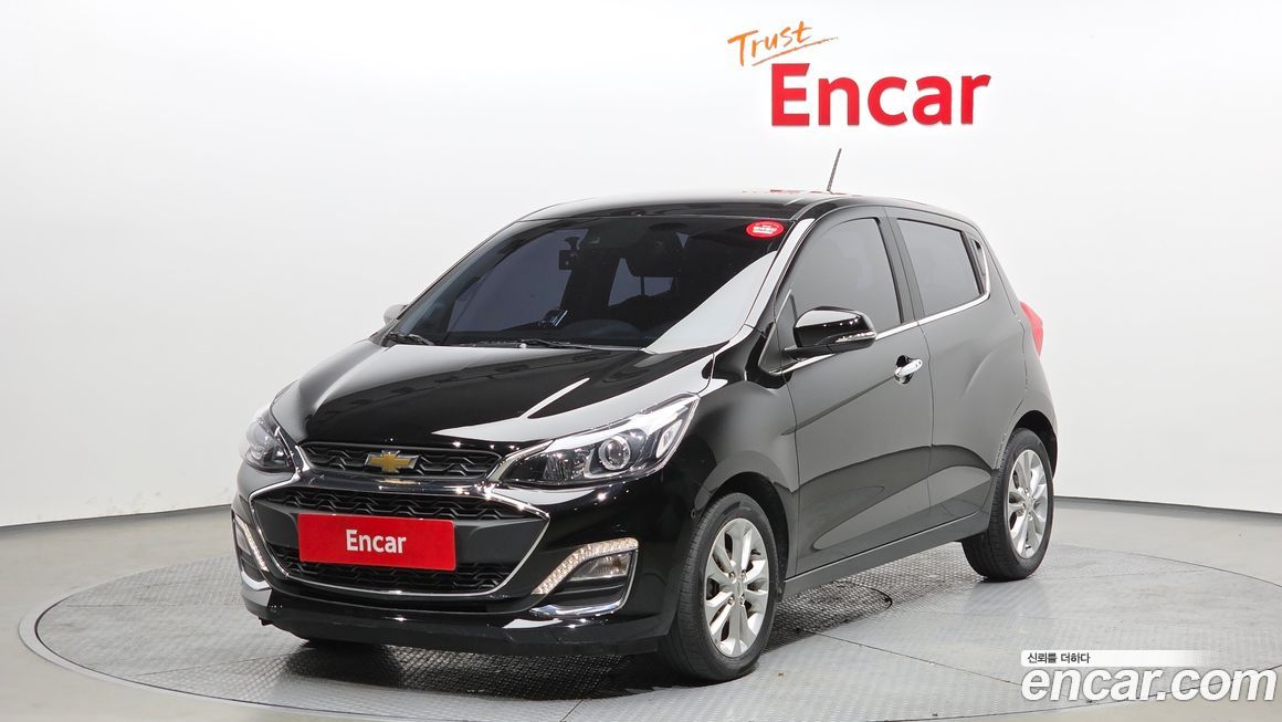 ChevroletGMDaewoo Spark 2019