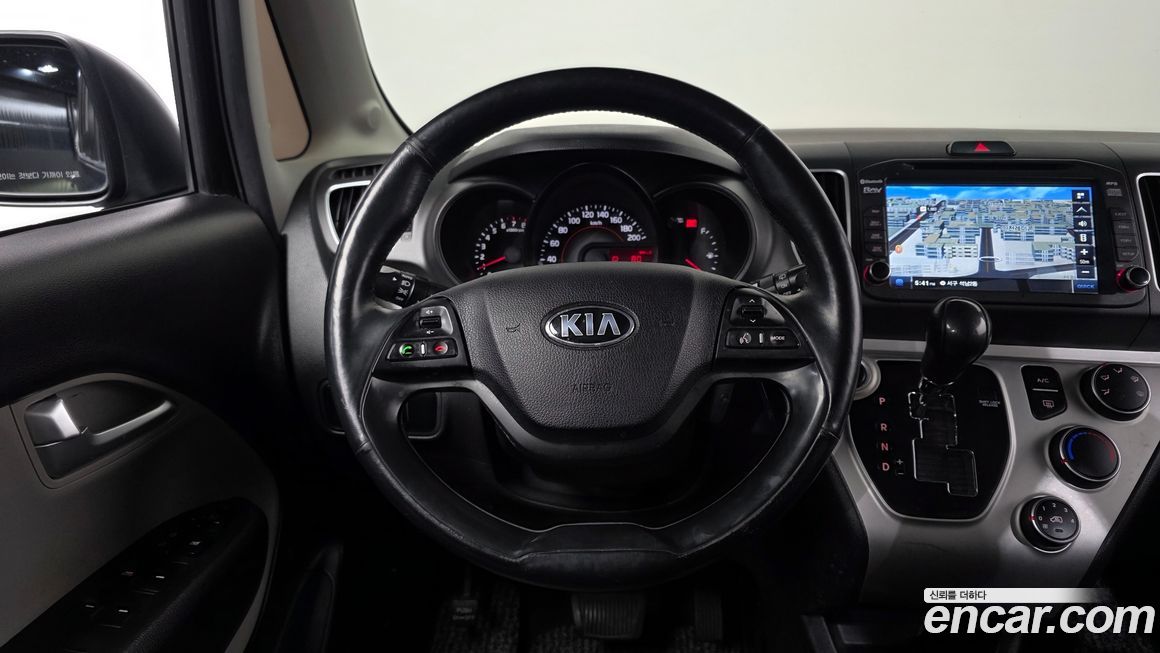 Kia RAY 2016
