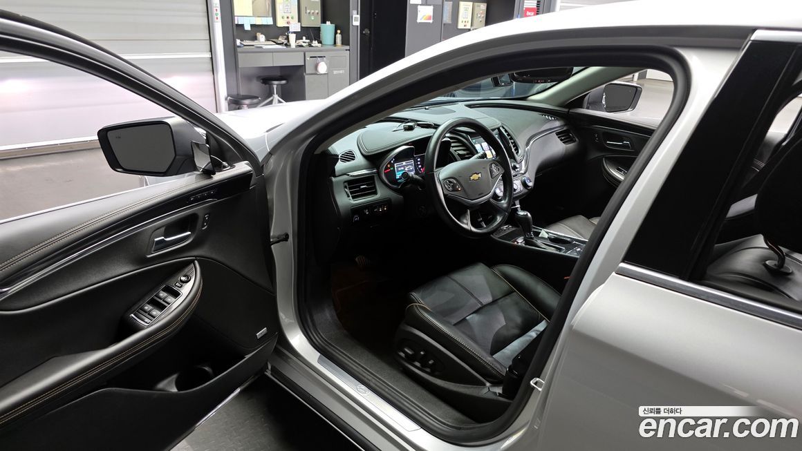 ChevroletGMDaewoo Impala 2016