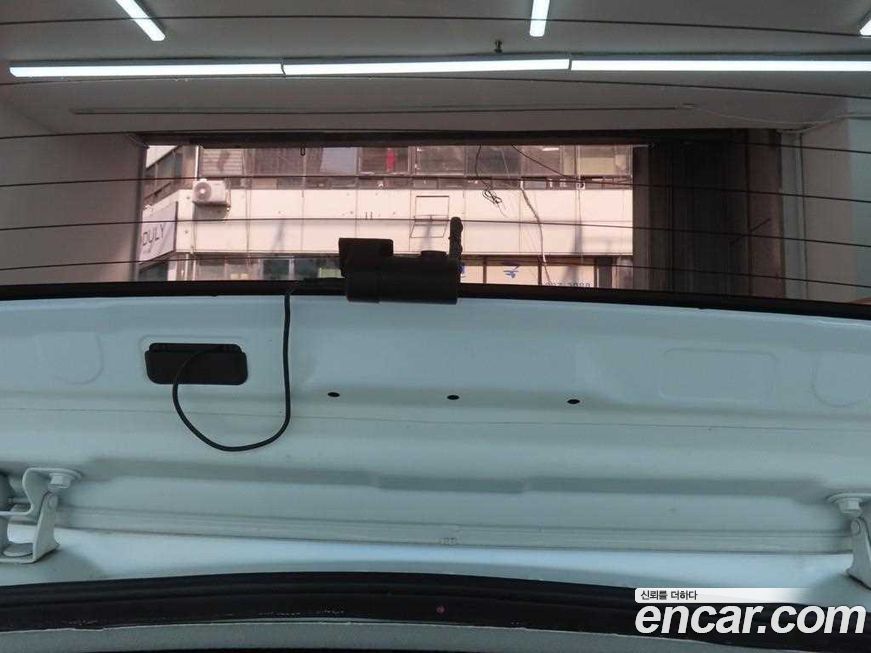 ChevroletGMDaewoo Spark 2017