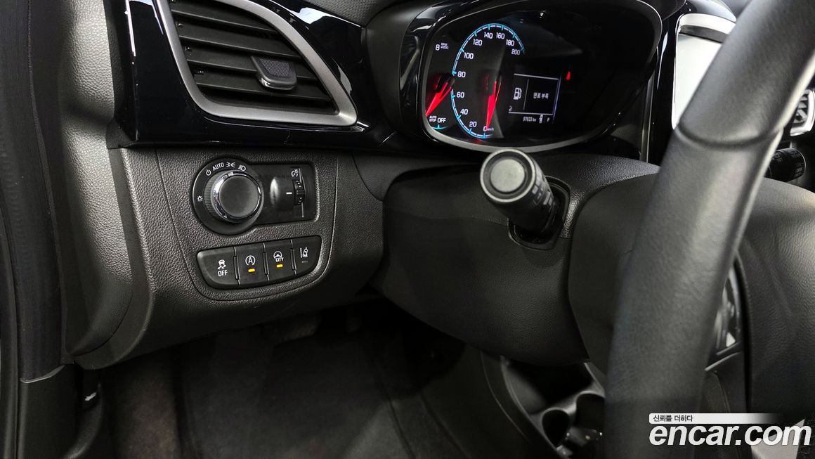 ChevroletGMDaewoo Spark 2019