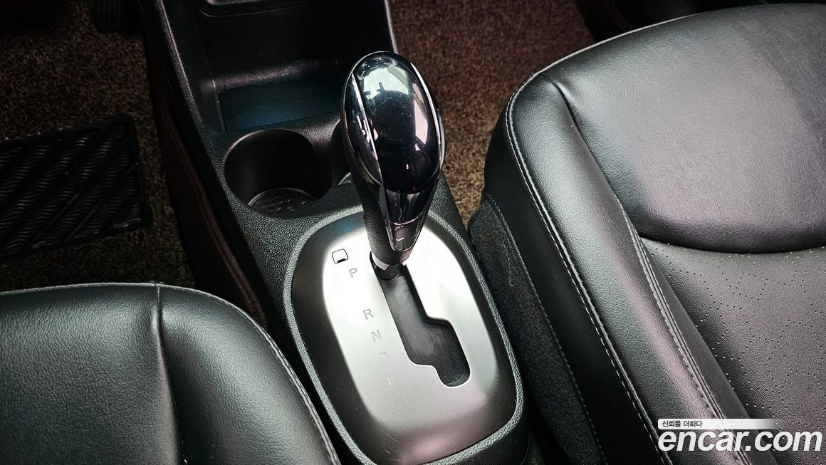 ChevroletGMDaewoo Spark 2017