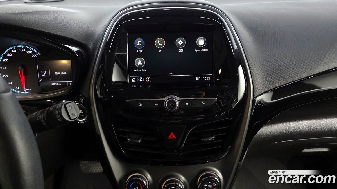 ChevroletGMDaewoo Spark 2019