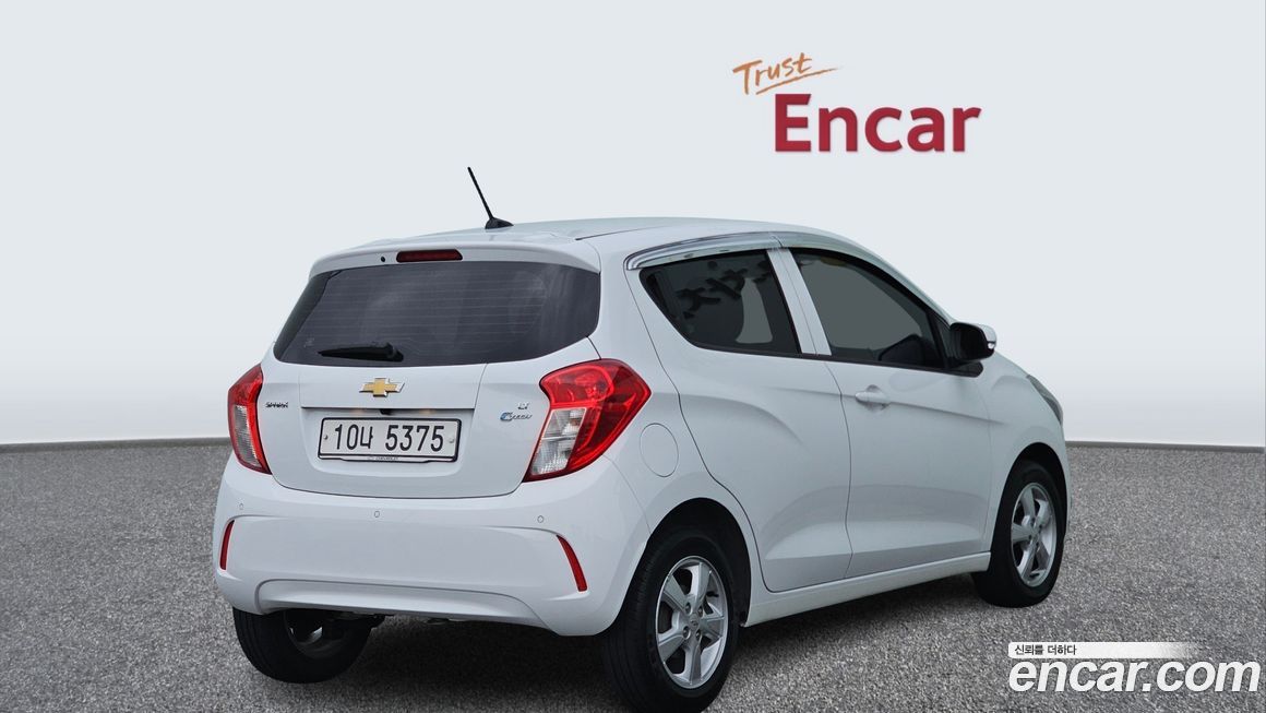 ChevroletGMDaewoo Spark 2017