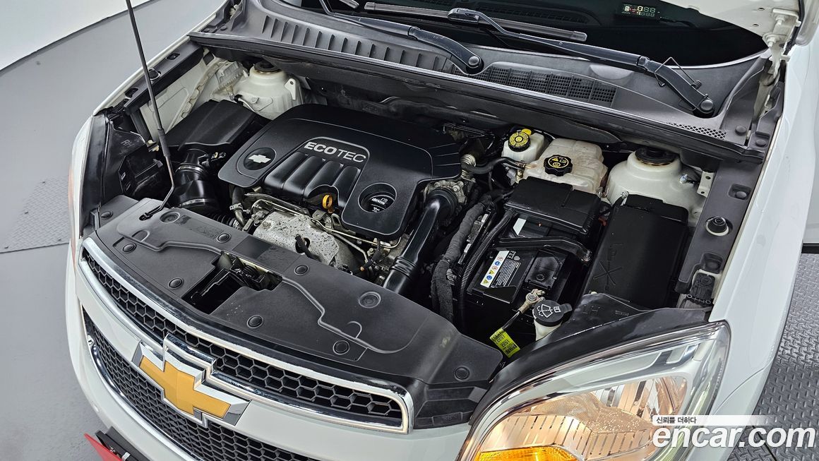 ChevroletGMDaewoo Orlando 2017