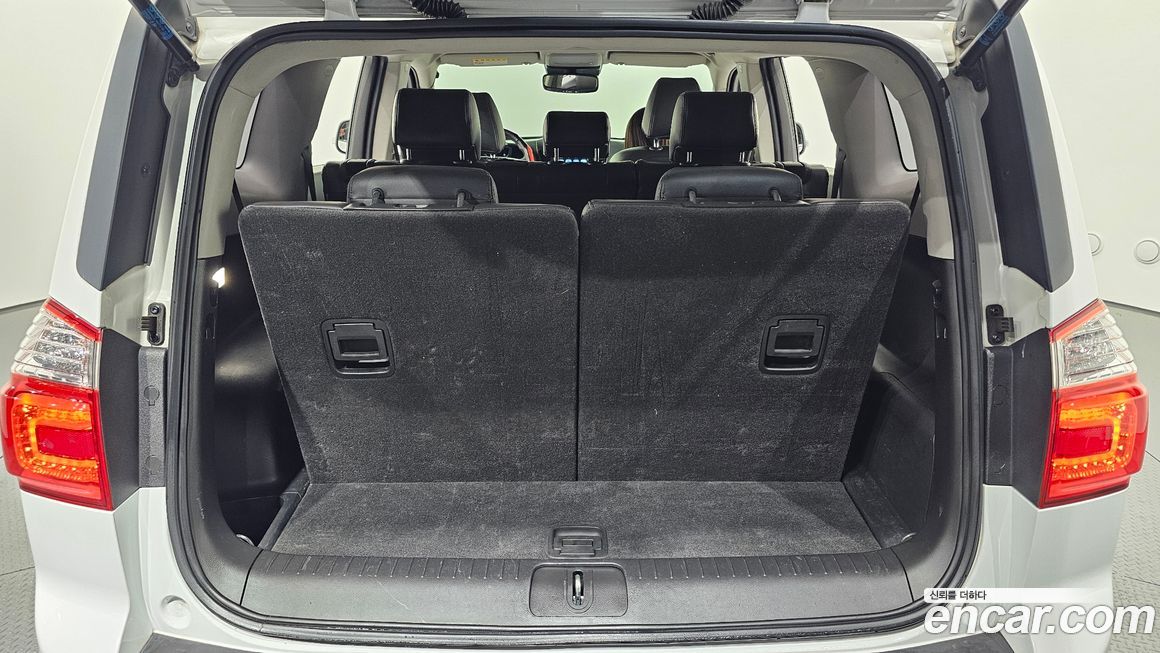 ChevroletGMDaewoo Orlando 2017