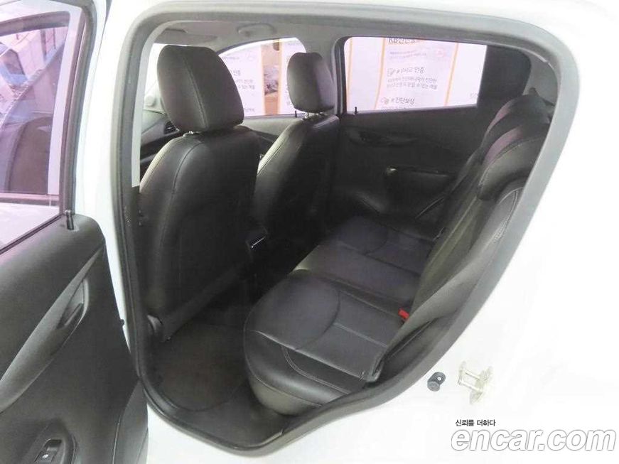 ChevroletGMDaewoo Spark 2017