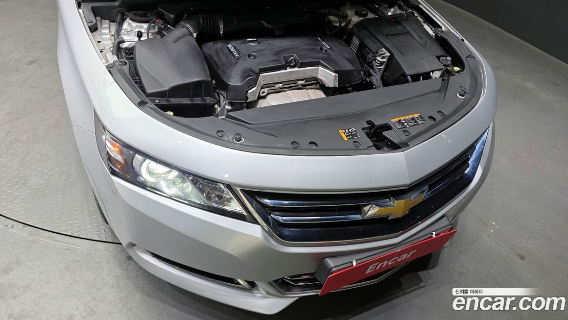 ChevroletGMDaewoo Impala 2016