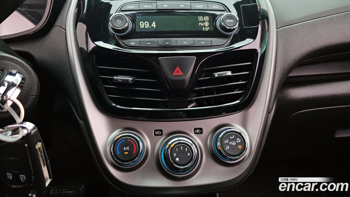 ChevroletGMDaewoo Spark 2017