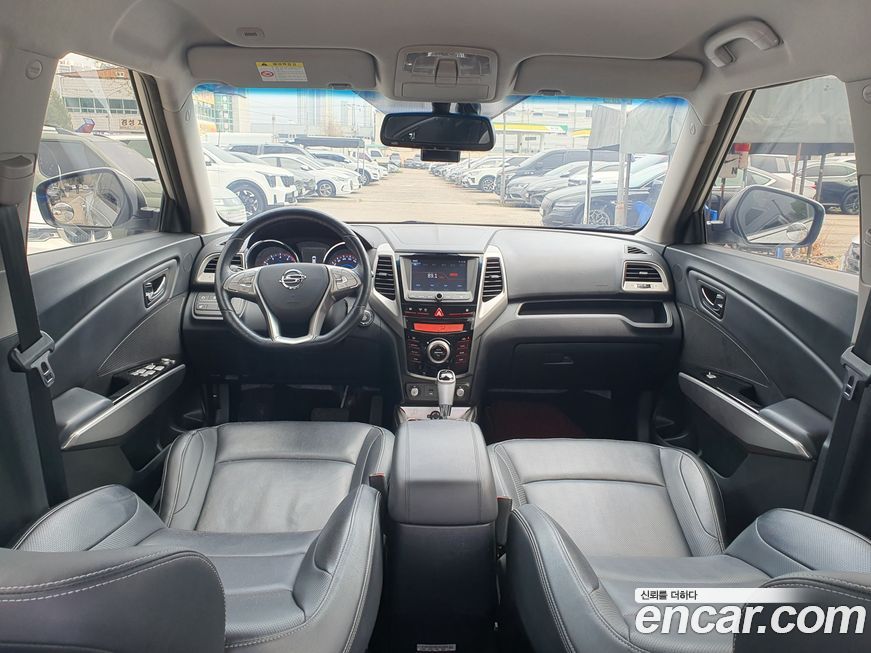 KG_Mobility_Ssangyong TIBOLI 2016