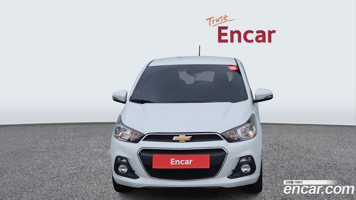 ChevroletGMDaewoo Spark 2017