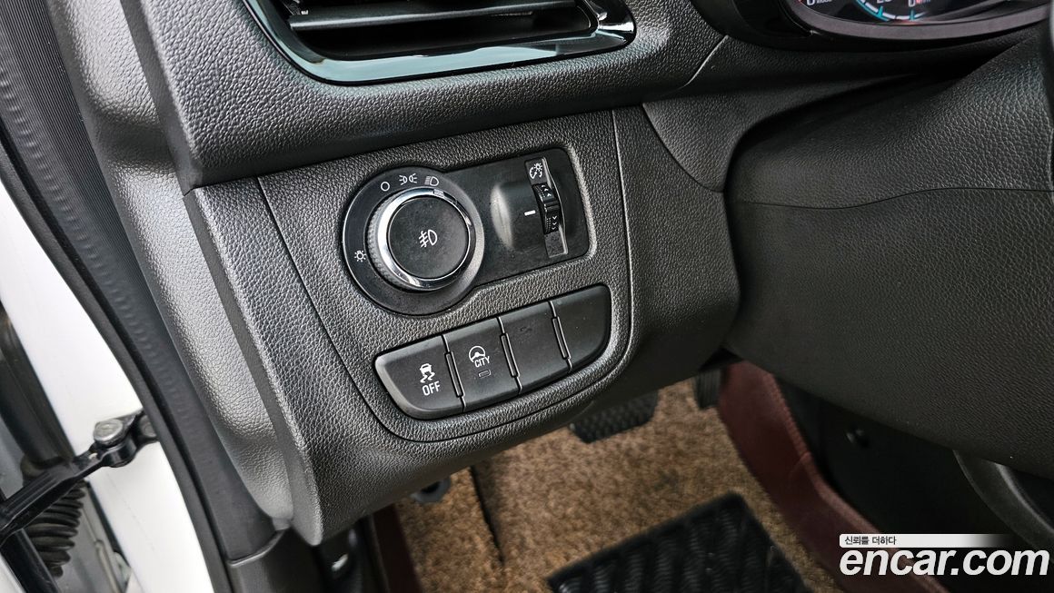 ChevroletGMDaewoo Spark 2017