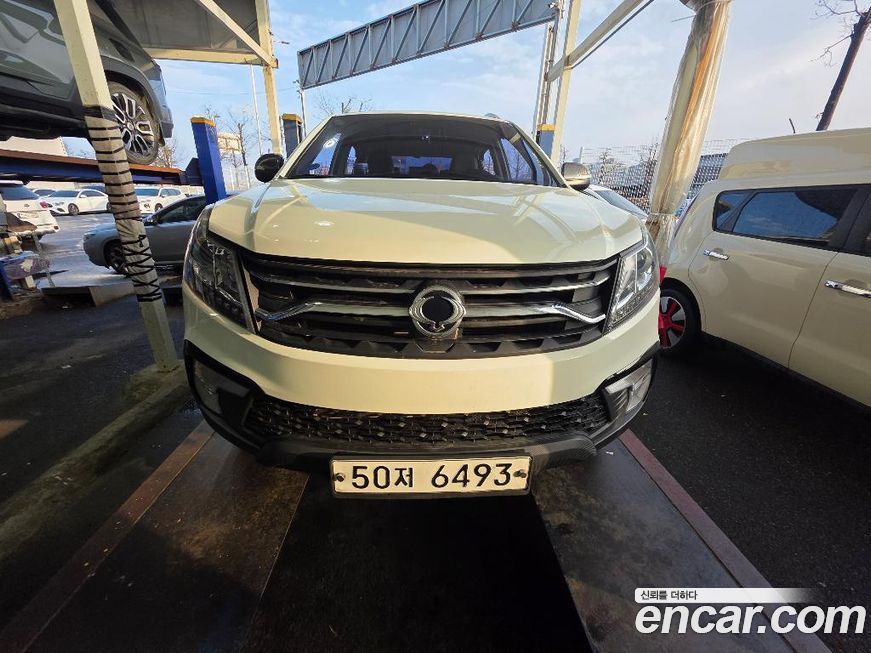 KG_Mobility_Ssangyong KORANDO 2018