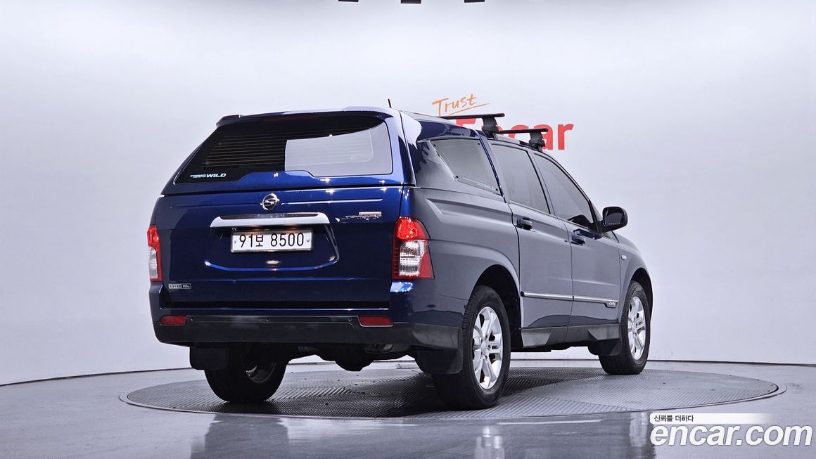 KG_Mobility_Ssangyong KORANDO 2014