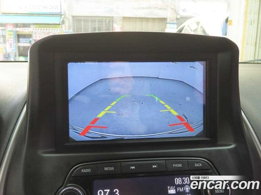 ChevroletGMDaewoo Spark 2017