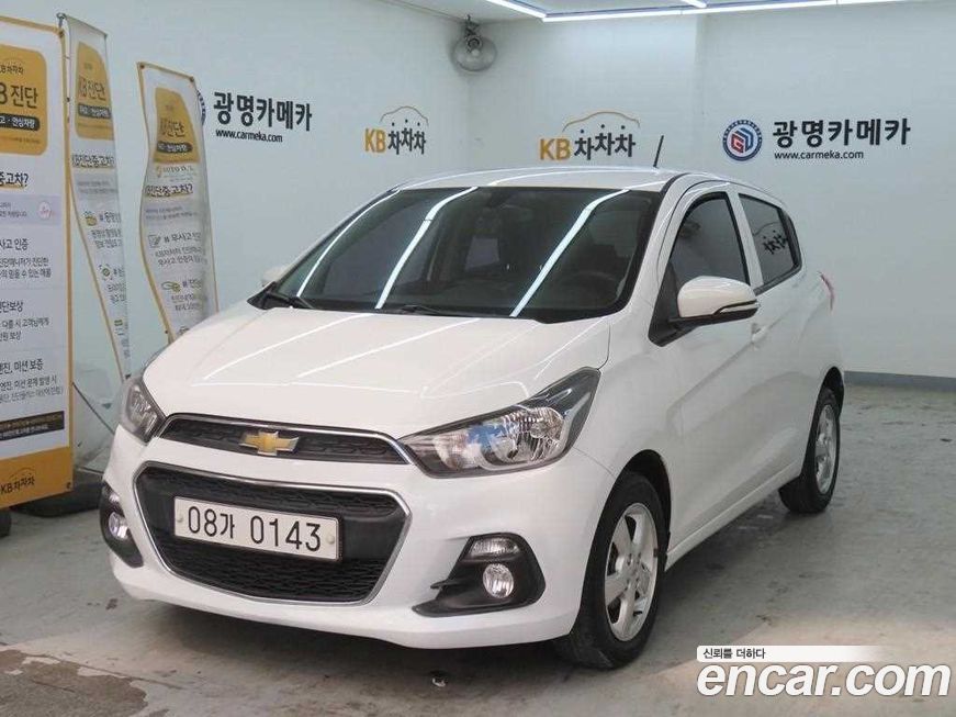 ChevroletGMDaewoo Spark 2017