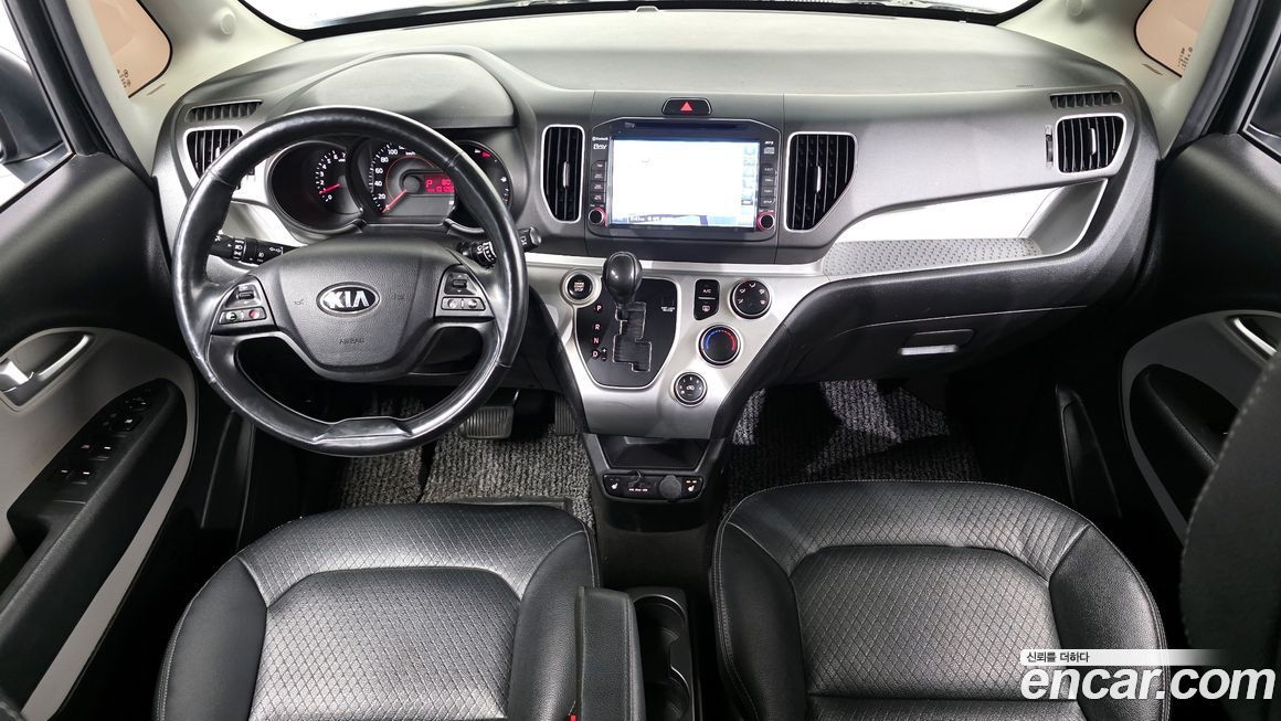 Kia RAY 2016