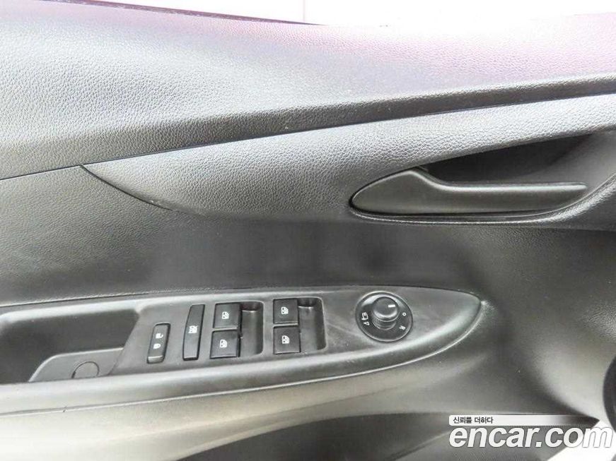 ChevroletGMDaewoo Spark 2017