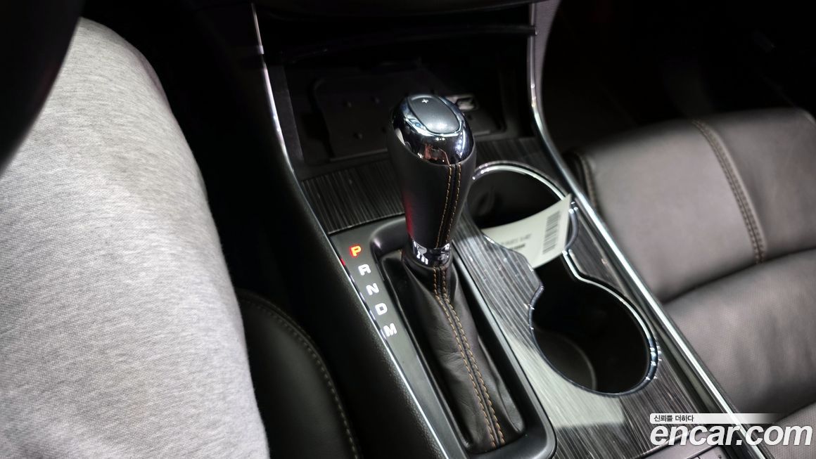 ChevroletGMDaewoo Impala 2016