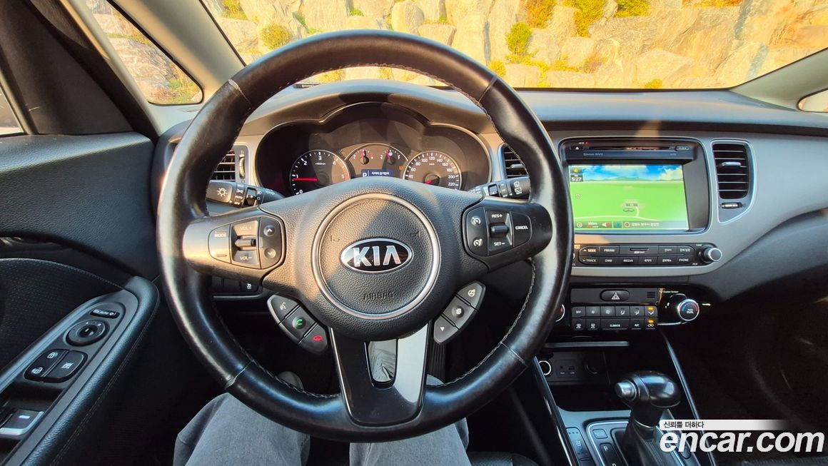 Kia Carens 2014