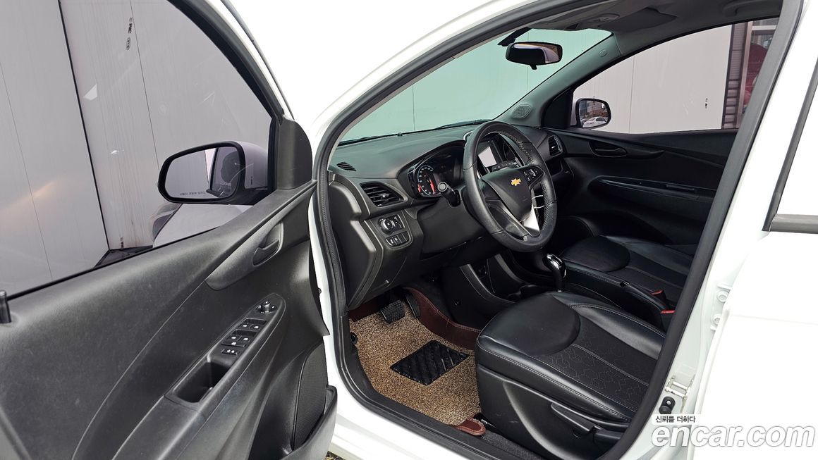 ChevroletGMDaewoo Spark 2017