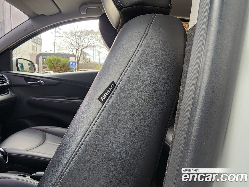 ChevroletGMDaewoo Spark 2016