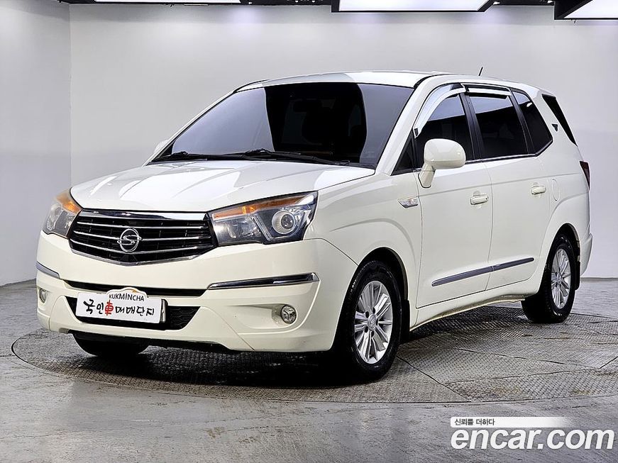 KG_Mobility_Ssangyong KORANDO 2016