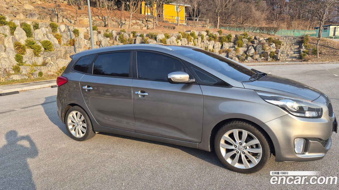 Kia Carens 2014