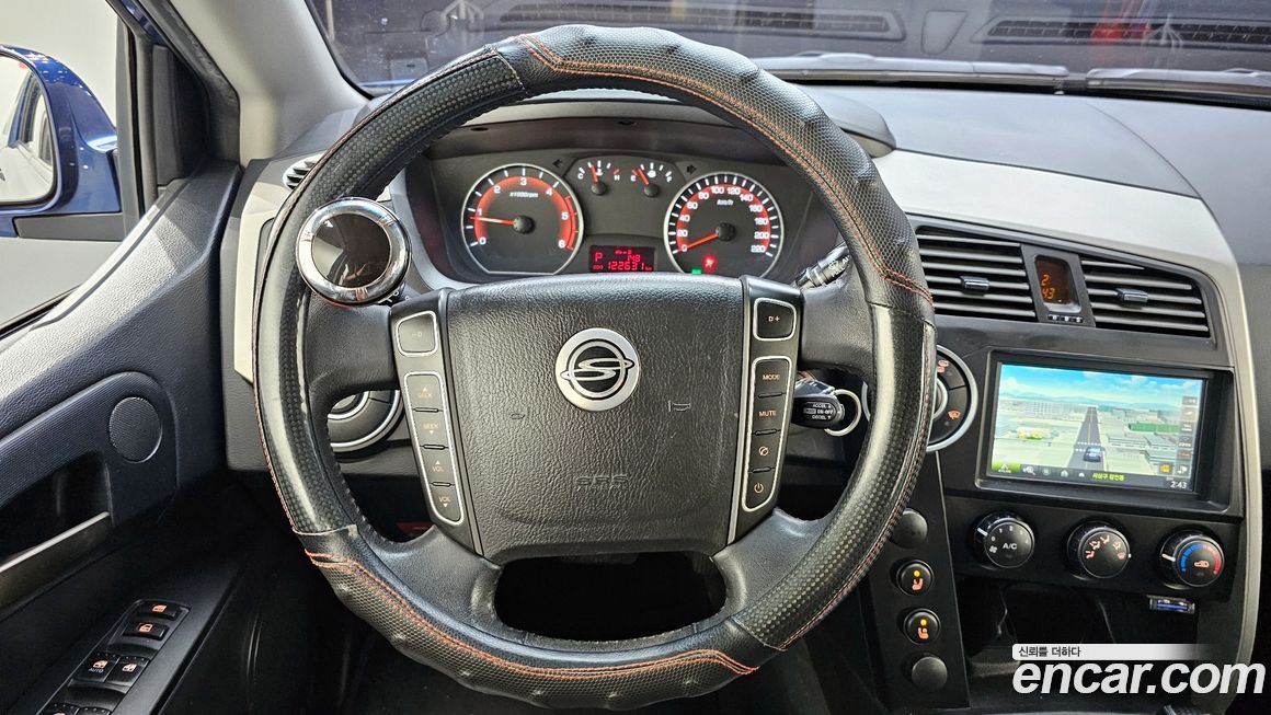 KG_Mobility_Ssangyong KORANDO 2014