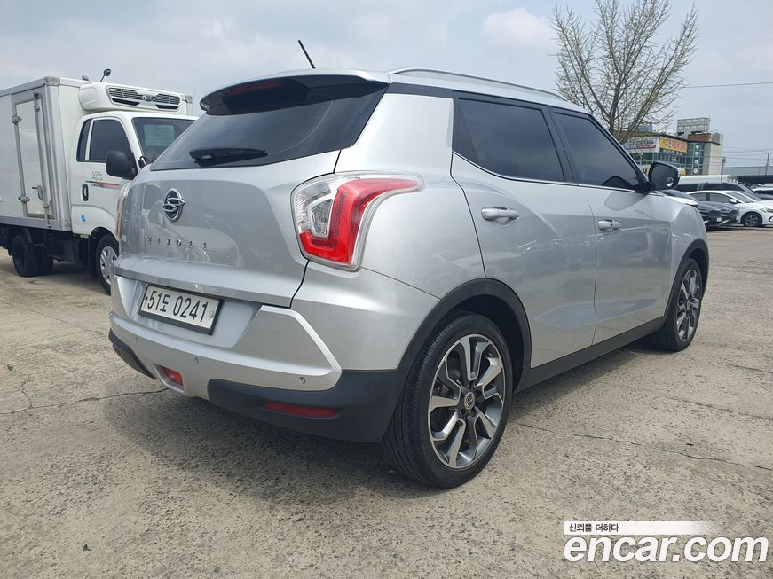 KG_Mobility_Ssangyong TIBOLI 2016