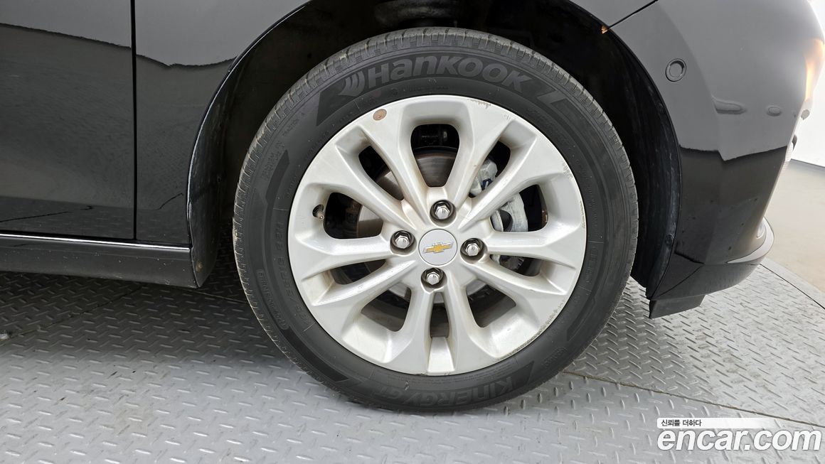 ChevroletGMDaewoo Spark 2019