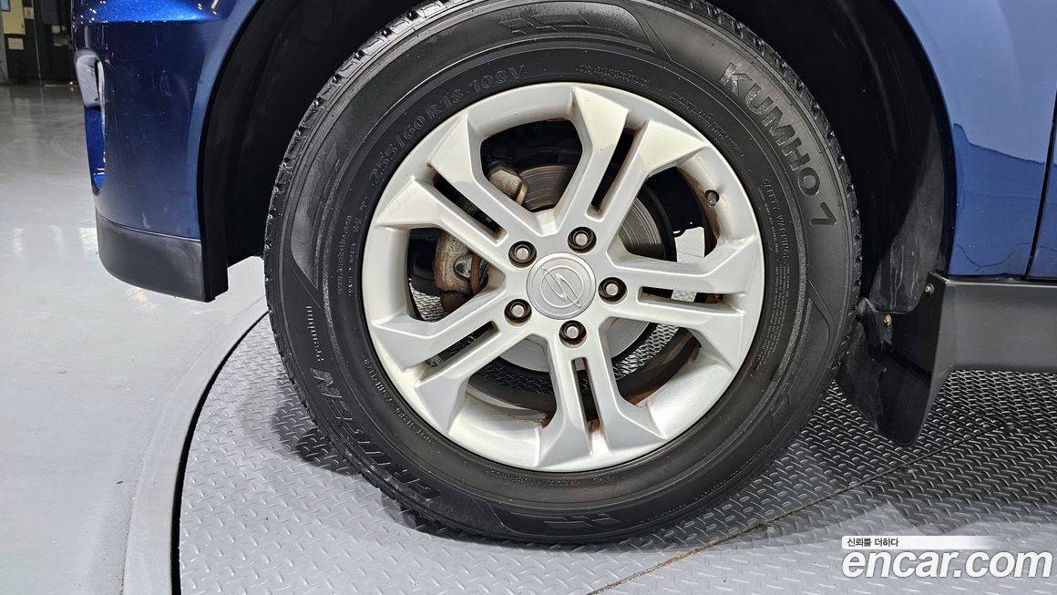 KG_Mobility_Ssangyong KORANDO 2014